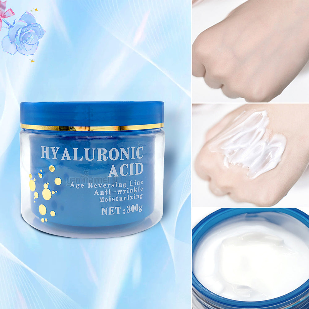 exclusive supply of hyaluronic acid to moisturize and delay skin aging, skin care facial massage, amazon supply