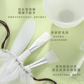 Silicone mask bowl soft gel beauty mixing bowl full set with 11-piece mask applicator set - wholesale beauty salon tools