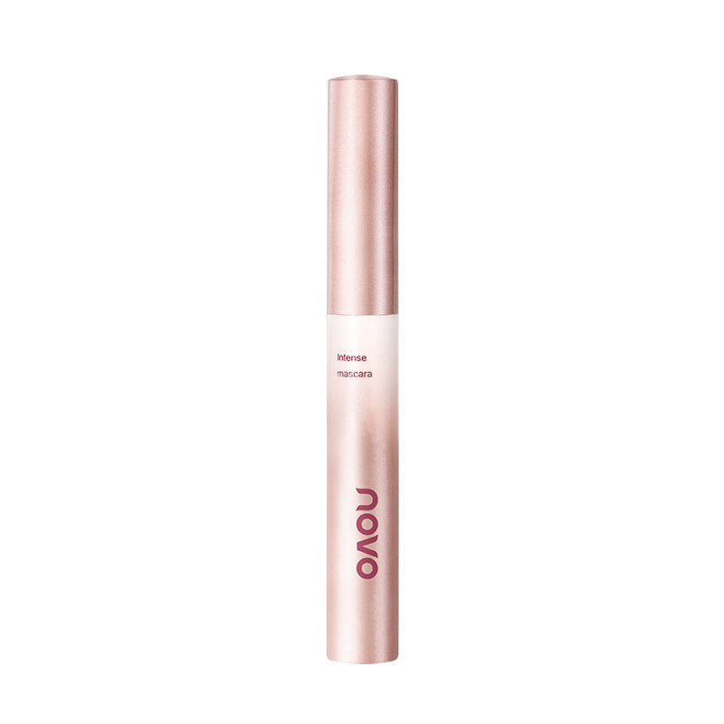 Novo smart secret lengthening mascara - volumizing, curling, long-lasting, waterproof, sweat-proof, smudge-proof, with primer