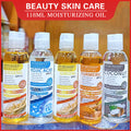 natural body oil plant oil full body massage oil compound essential oil aloe vera oil 118ml - wholesale for export
