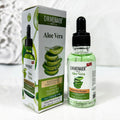 vc essence snail facial essence vitamin a hydrating, moisturizing and brightening essence export30ml