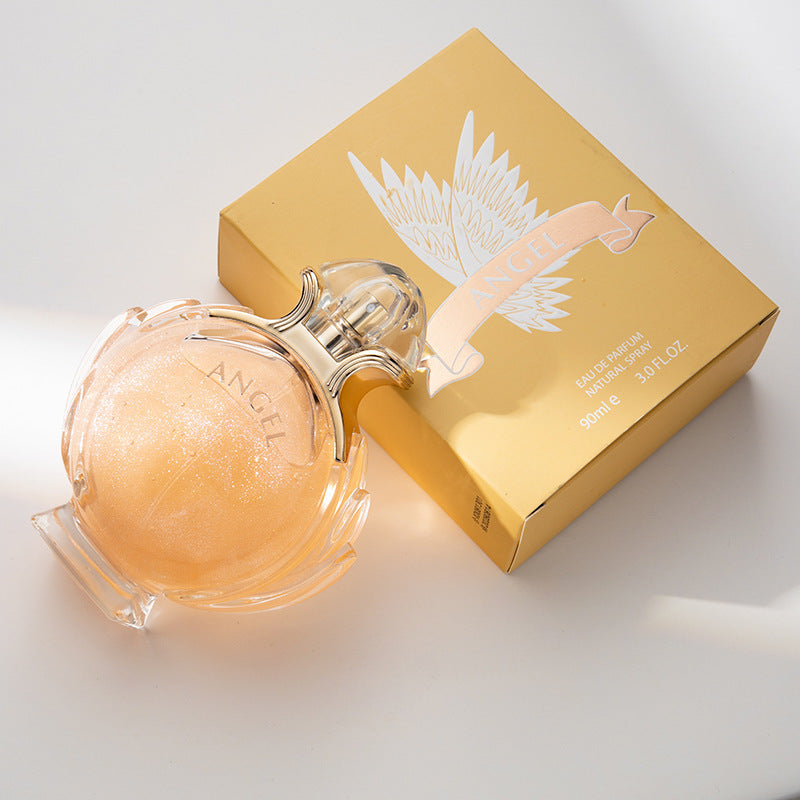 Bestselling fragrance alternative: amazon hot-selling women's perfume - cross-border, all-english "perfume" floral fragrance