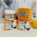 papaya plump breast massage cream, breast beauty cream, care, moisturizing and firming, export wholesale
