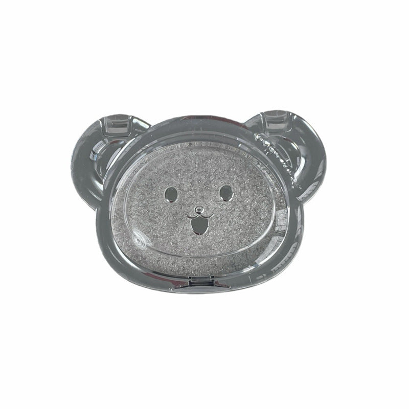 Gege bear diamond shimmer highlighting cream - mochi potato puree pearlescent explosive 3d brightening highlight powder