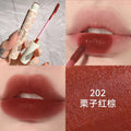 Novo water mist lip gauze lip glaze matte matte waterproof non-fading non-stick cup gentle daily no makeup whitening lipstick