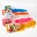 milk crystal coarse salt bath salt exfoliating sea salt to remove chicken skin scrub salt 350g foreign trade wholesale