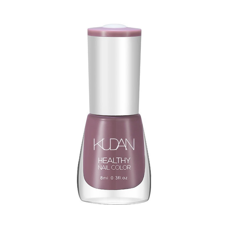 New water-based peel-off nail polish - no bake, quick dry, odorless, nude base coat, clear top coat - wholesale