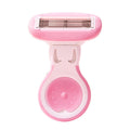 Ming xizhi armpit hair scraper, women's anti-scratch hair removal razor, private parts shaving device