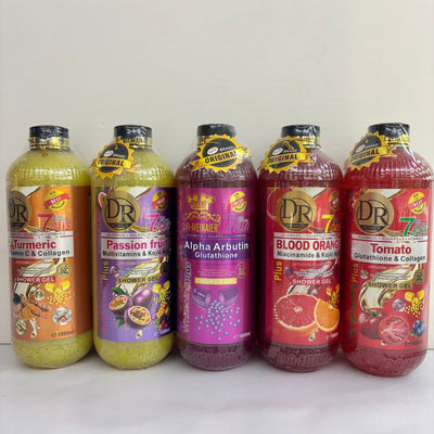 fragrance shower gel tomato turmeric multi-effect in one cleansing and rejuvenating long-lasting fragrance shower gel 1000ml