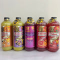 fragrance shower gel tomato turmeric multi-effect in one cleansing and rejuvenating long-lasting fragrance shower gel 1000ml