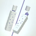 Factory direct cosmetics: press-type lotion, toner, serum, cream empty bottle sets - cosmetic glass bottles