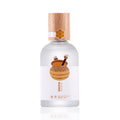Niche perfume for men and women - long-lasting eau de toilette - fresh scent - suitable for students - fruity peach and mandarin scent - women's perfume