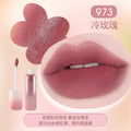 Wodwod velvet mist impression long-lasting color lip glaze velvet matte matte low saturation waterproof not easy to stick cup nude lipstick