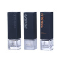 New cosmetic glass bottle set packaging, 40ml lotion & serum dispensing bottles, press-type essential oil glass empty bottles