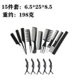 Comb hairpin