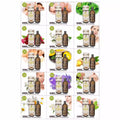 British famous rose essential oil beauty salon line cylinder essential oil compound essential oil 500ml open back massage massage oil