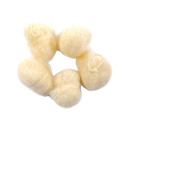 Photo studio ballet dance net pocket plate head stewardess head flower plate hair invisible ultra-fine hair net wig disposable net hair tie