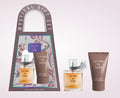 Perfume body lotion 2-piece set asad women's perfume gift set middle eastern arabian dubai perfume set wholesale