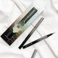 Xixi starry eyeliner - fine tip, ultra-fine. waterproof, sweat-proof, smudge-proof eyeliner pen for beginners. extra fine, quick-drying liquid eyeliner