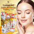 turmeric exfoliating gel peeling gel joint blackening cleansing dead skin turmeric peeling gel 320
