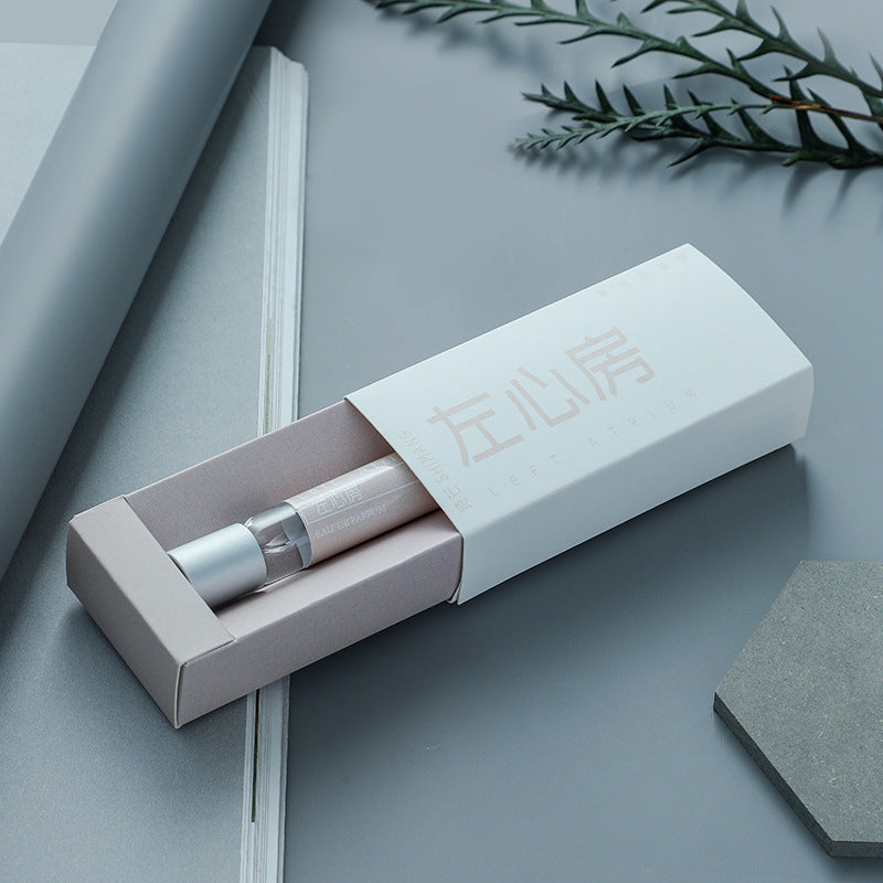 Shimang live new arrival roller ball perfume unicorn fresh and long-lasting men and women douyin no man's land roller ball perfume