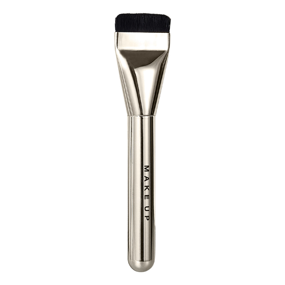 Jonbos foundation brush - flat angled brush, seamless finish, makeup artist grade, perfect for applying foundation