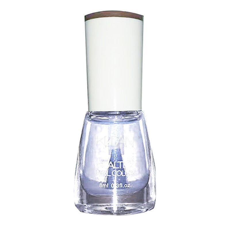 Ouyafei new arrival water-based nail polish 8ml no-bake peelable long-lasting quick-drying nail polish student peelable nail polish