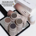 Makeup sweet mint hairline powder stick - hairline concealer, hair filler, hairline repair, sideburn shaping, contouring powder
