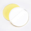 Direct from the manufacturer: non-latex, dual-use (wet/dry) air cushion puff for bb cream, foundation, and other makeup applications. round sponge applicator