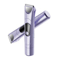 new private area hair removal shaver for men and women, home use digital display electric epilator, 4-in-1 razor