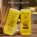 moroccan argan oil body oil - brightening massage oil 1000ml - wholesale for export