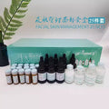 foreign trade skin management skin care kit polypeptide repair anti-aging facial skin care kit beauty salon customer development wholesale