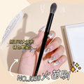 Flame highlight brush