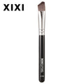 Xixi triangular bevel iron brightening brush highlighting brush concealer brush facial local brightening tear trough brush beauty tool