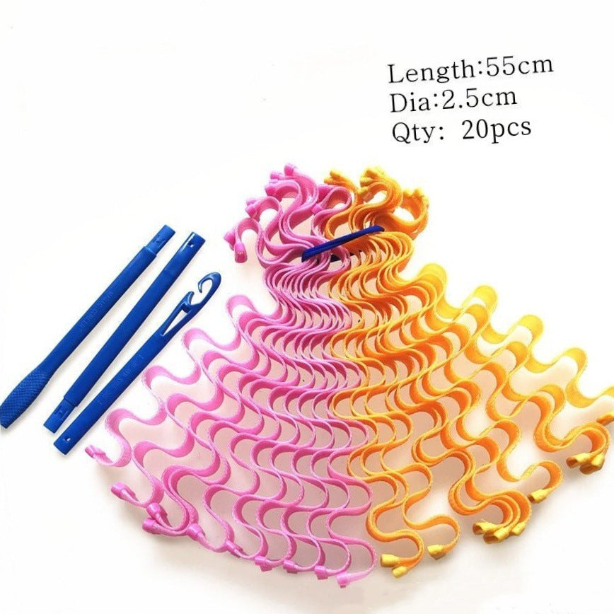 hot-selling 55cm egg roll, water ripple roll, diy manual hairless spiral roll, qq roll, magic roll manufacturer