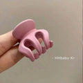 Large pumpkin pink-5cm
