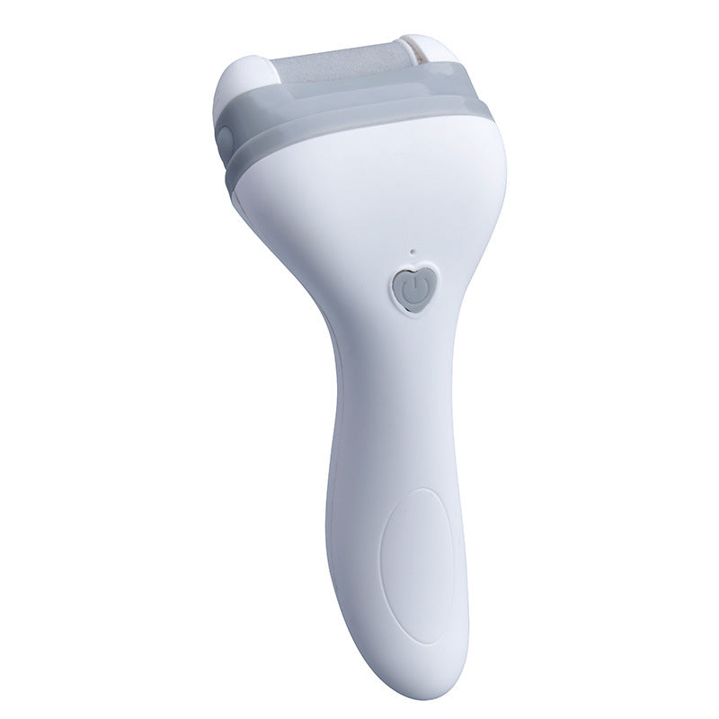New arrival foot grinder, electric dead skin remover, washable electric pedicure, rechargeable callus, fully automatic pedicure handy gadget