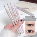 Makeup sweet mint gorgeous flower season double-ended silkworm pen pearlescent brightening outline eye face to eyeliner gel pen