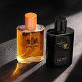 Men's perfume cologne - azure gentleman's elegance, sandalwood, classic style, fresh, long-lasting, light fragrance - viral tiktok men's perfume