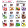 coarse bath salt moisturizing scrub coarse salt himalayan crystal salt bath exfoliating bath salt export wholesale