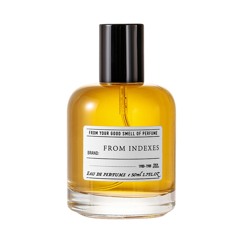 Index perfume gift box set warm fireplace fire 50ml woody fragrance poetry neutral perfume men cross-border
