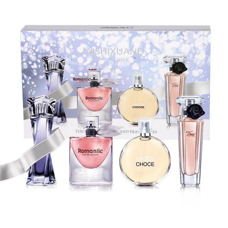 Wholesale factory direct: premium long-lasting perfume sets for export - cross-border women's perfume gift boxes & men's cologne