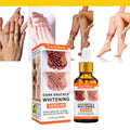 hand liquid brightening, moisturizing and blackening essence south africa india new arrival factory wholesale foreign trade 50ml
