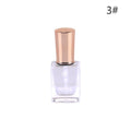 Bk summer new arrival: 36-color trendy oil-based nail polish - peel-off, no-bake, long-lasting, smudge-proof, brightening manicure
