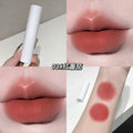 Gege bear macaron powder mist lip mud women's velvet matte matte pseudo-no-makeup fall and winter whitening lip glaze suit