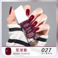 027#berry purple