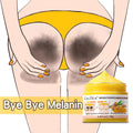 bikini scrub brightening and rejuvenating kojic turmeric scrub ice cream cleansing exfoliating body bath salts