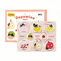 Jonbos dopamine one-piece picking powder puff air cushion special soft powder-free dry and wet dual-use makeup sponge
