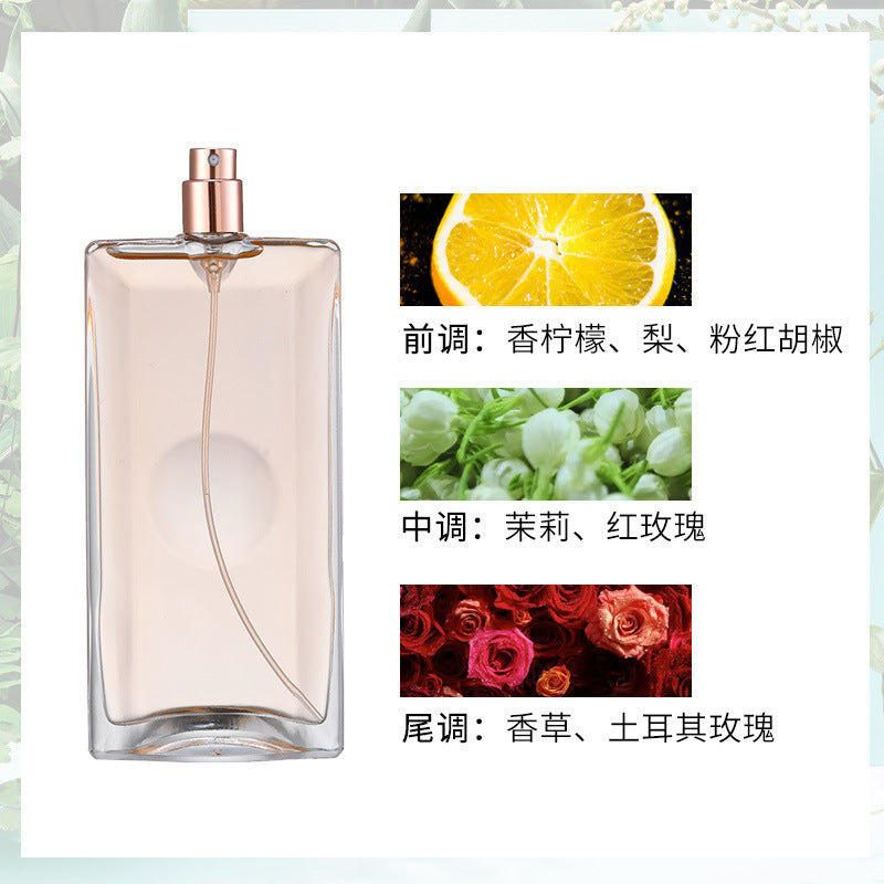 Warmkiss is a unisex fragrance, a french-inspired, sweet, fresh, and long-lasting perfume with a shimmering, quicksand-like effect, perfect for cross-border e-commerce