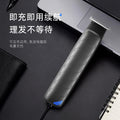 Three-in-one electric hairdresser clipper nose hair trimmer full body washable shaver type-cmen electric clipper